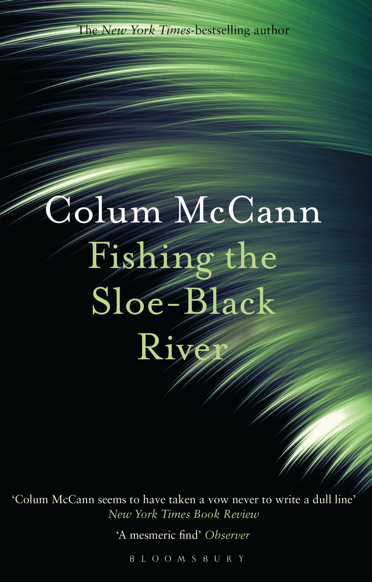 

Fishing the Sloe-Black River