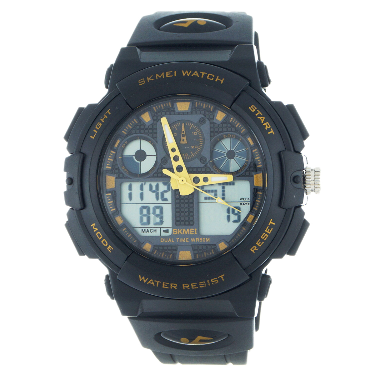 

Наручные часы мужские SKMEI 1270GD, 1270GD