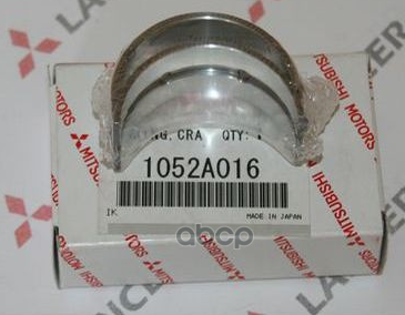 

Подшипник Коленвала Lancer 03- MITSUBISHI арт. 1052A016