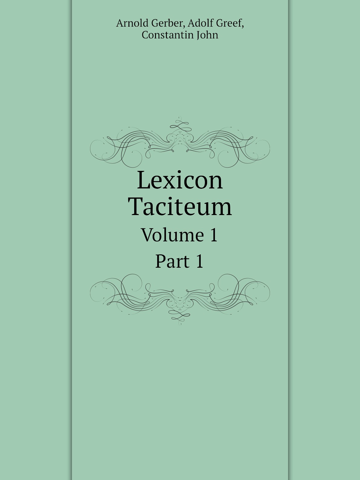 

Lexicon Taciteum