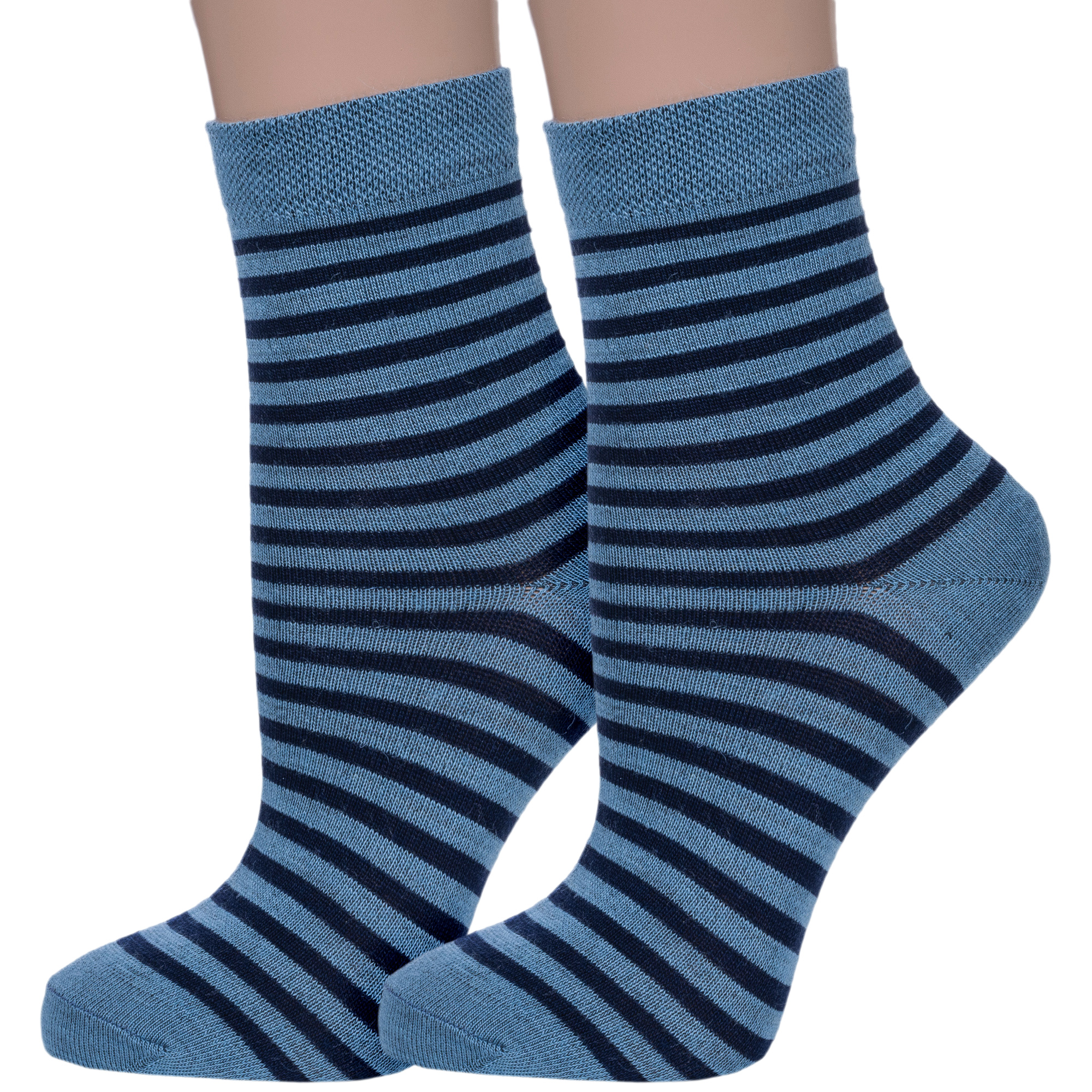 

Носки детские Брестский чулочный комбинат 2-15С3090, голубые, 24, Синий;голубой, 2-15С3090