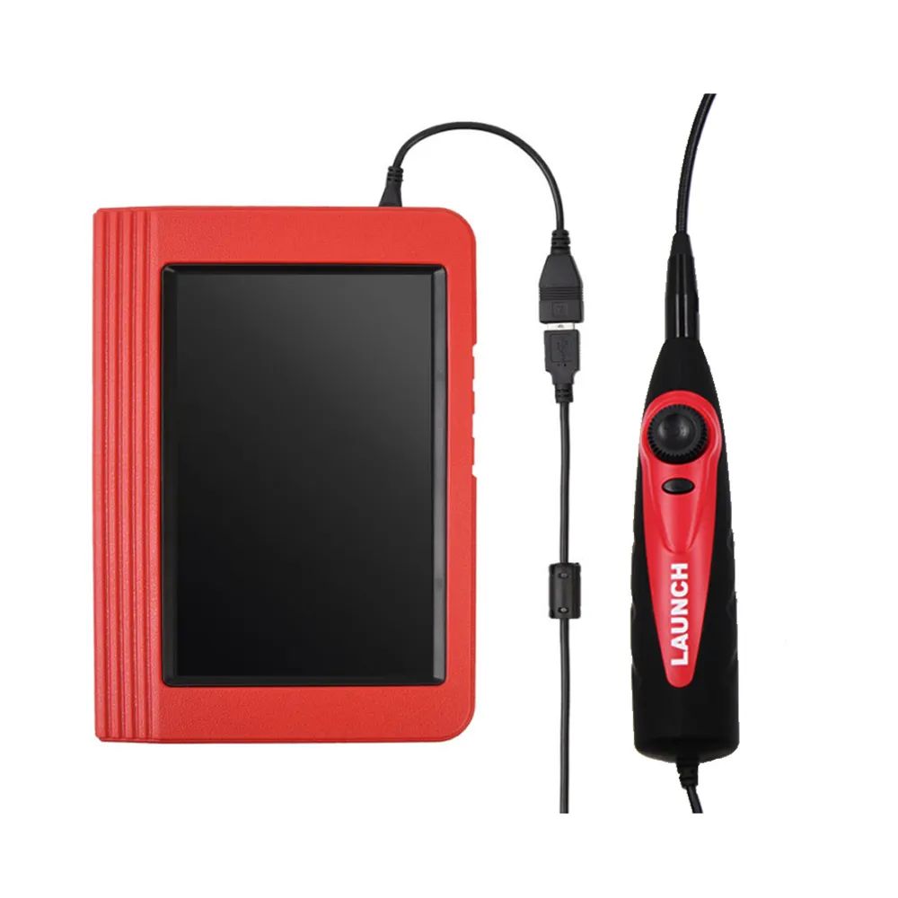 

Launch VSP-600 - видеоэндоскоп для ПК