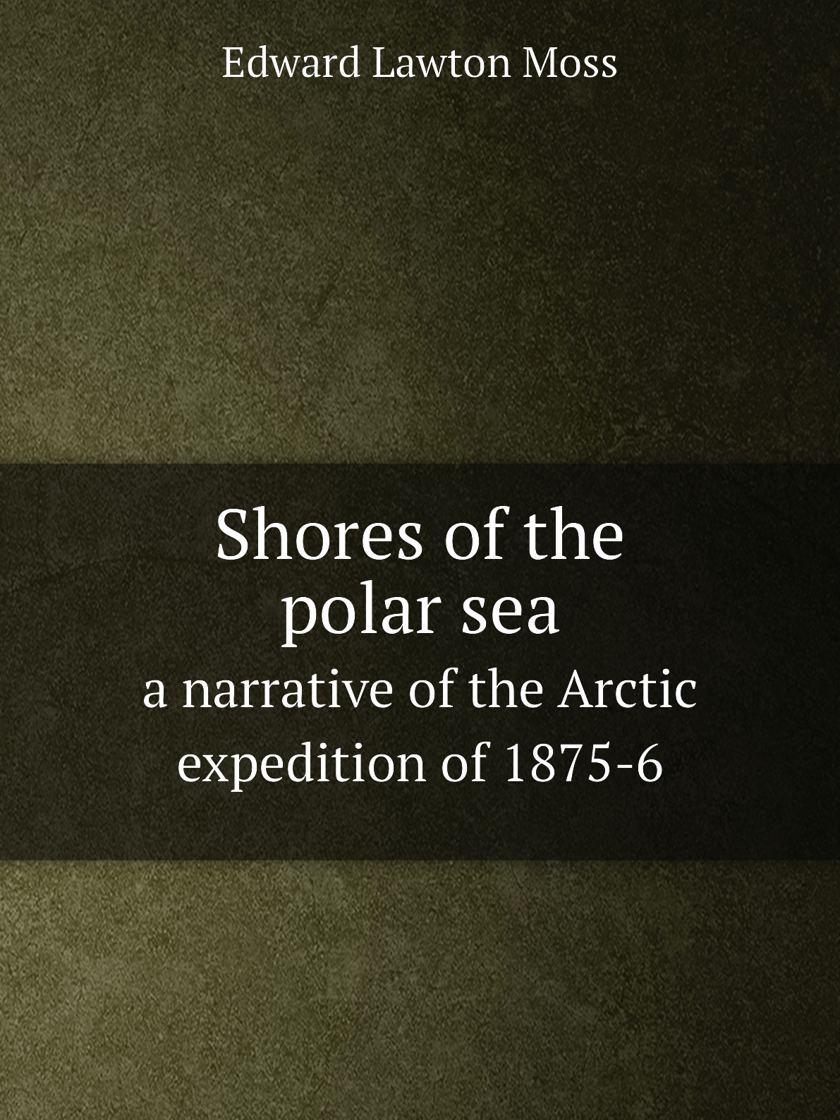 

Shores of the polar sea