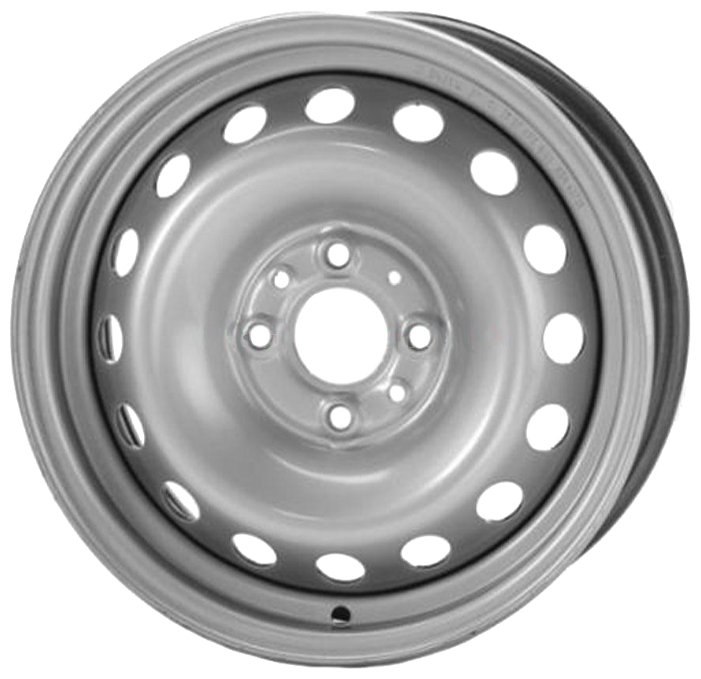 

Диск стальной Евродиск, Corsa Евро64A45ZBlack, 6х15 4х100 ЕТ45 ст56,6, Черный