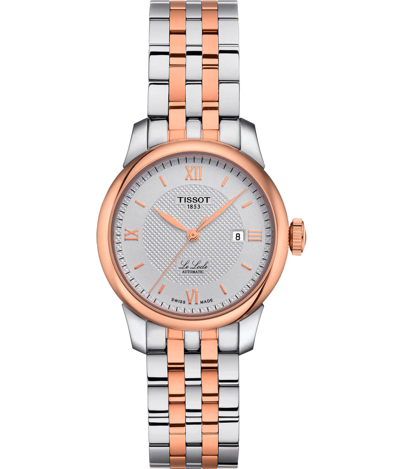 фото Наручные часы женские tissot t0062072203800 золотистые/серебристые