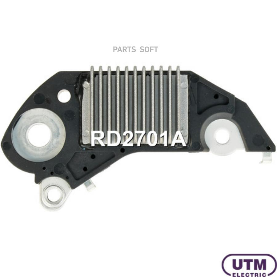 

Регулятор генератора UTM rd2701a UTM rd2701a