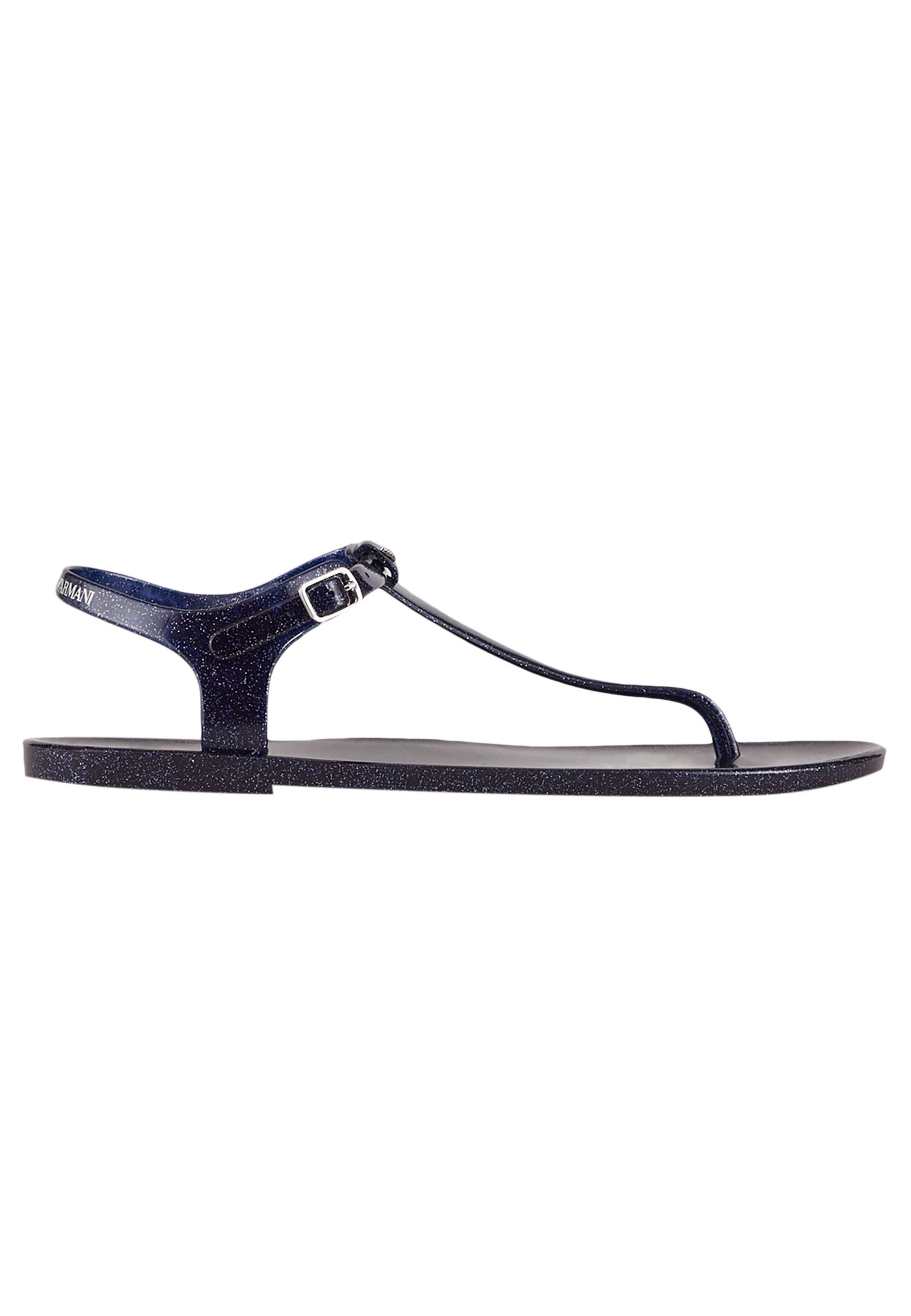 

Сандалии женские EMPORIO ARMANI 116667 синие 38 EU, 116667