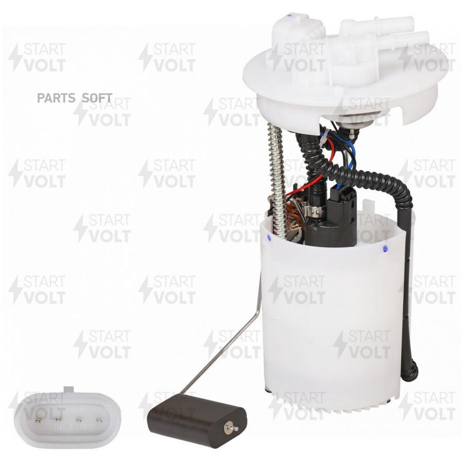 

Бензонасос Startvolt Sfm2717 /Модуль/ Chery Fora (06-) 2.0i (Sfm 2717) STARTVOLT арт. SFM2