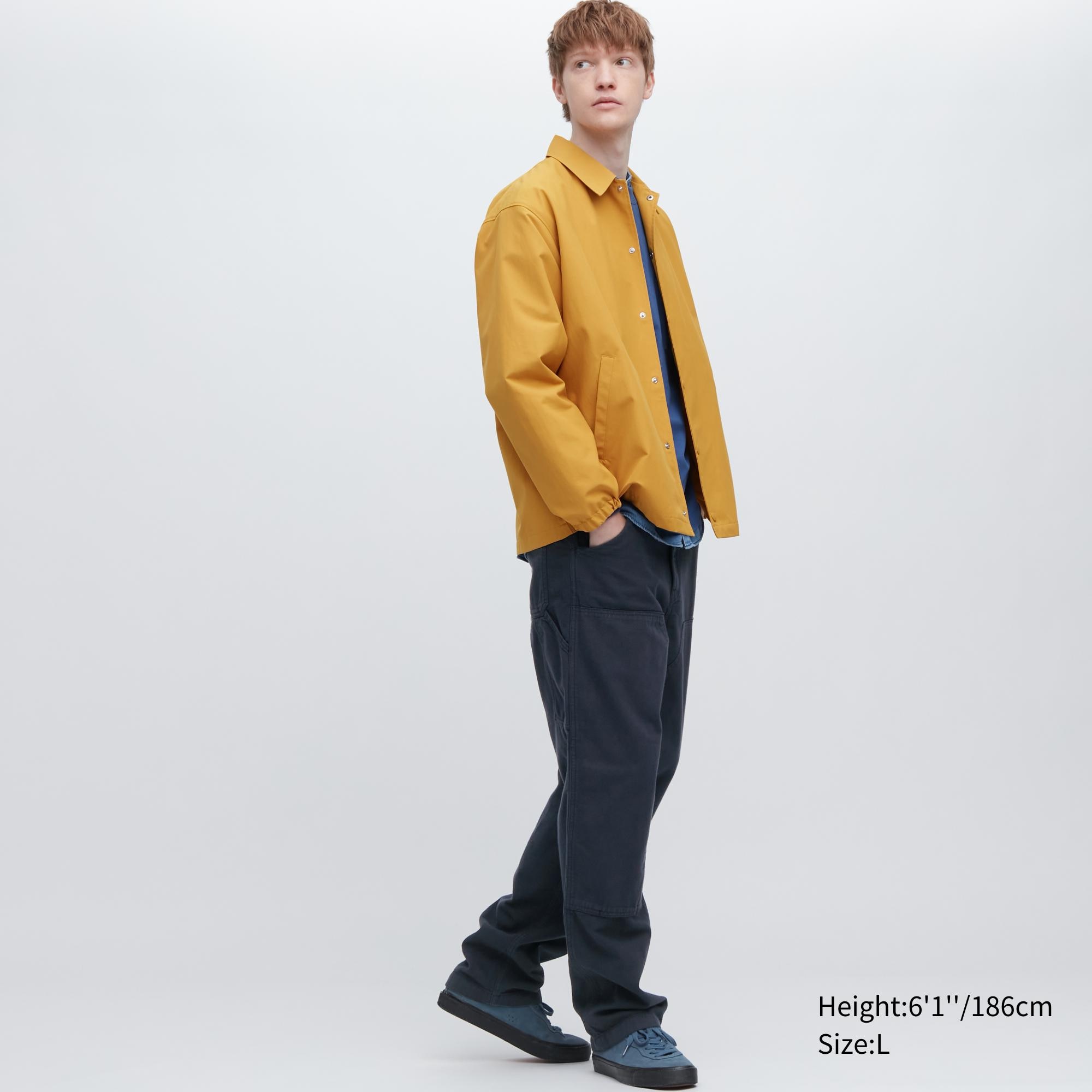 

Брюки мужские UNIQLO 457928COL69 синие XL (доставка из-за рубежа), 457928COL69