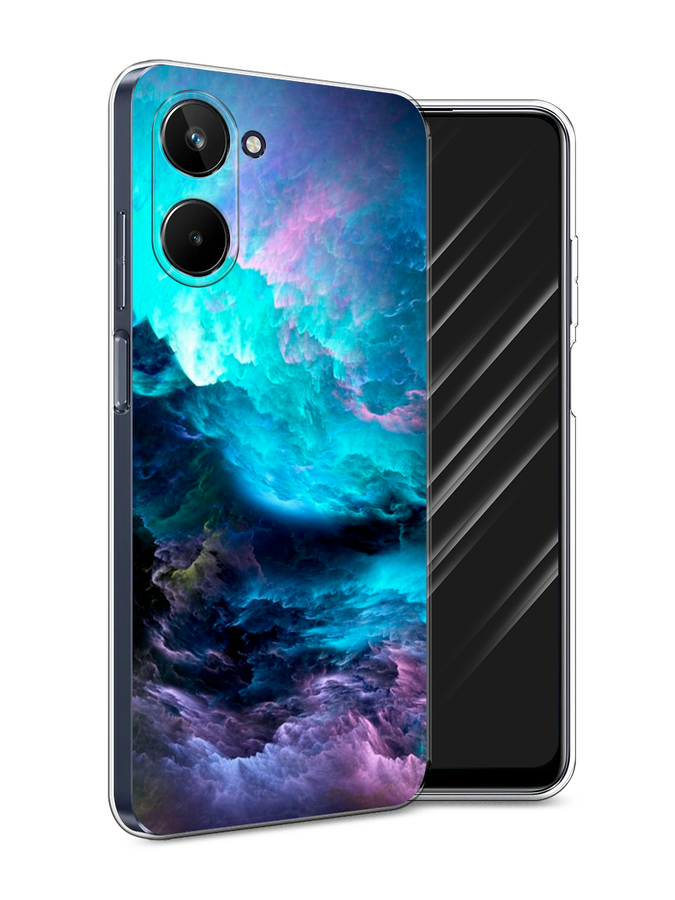 Чехол Awog на Realme 10 5G 