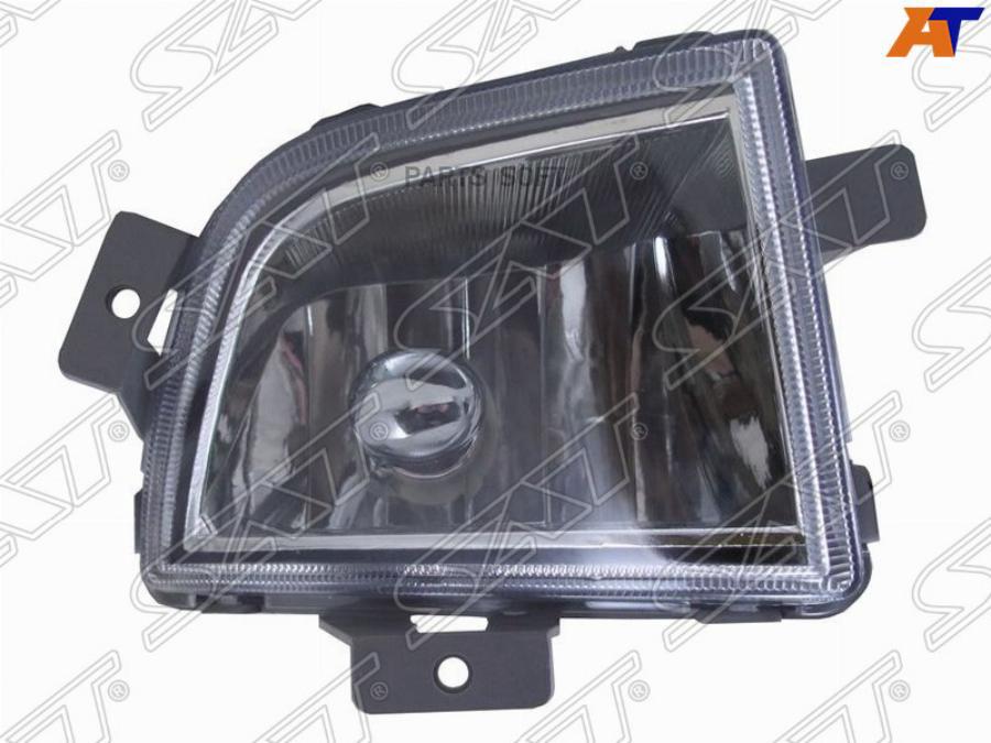 

Фара Противотуманная Chevrolet Aveo T200 03-08 Rh (правый) 4d/5d Sat арт. ST-335-2004R