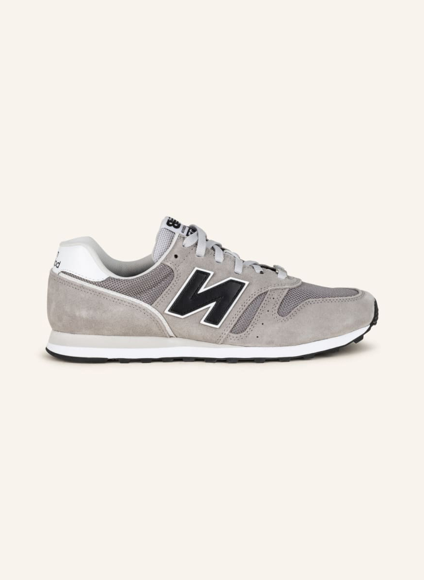 

Кроссовки мужские New Balance 1001303966 серые 44.5 RU (доставка из-за рубежа), 1001303966