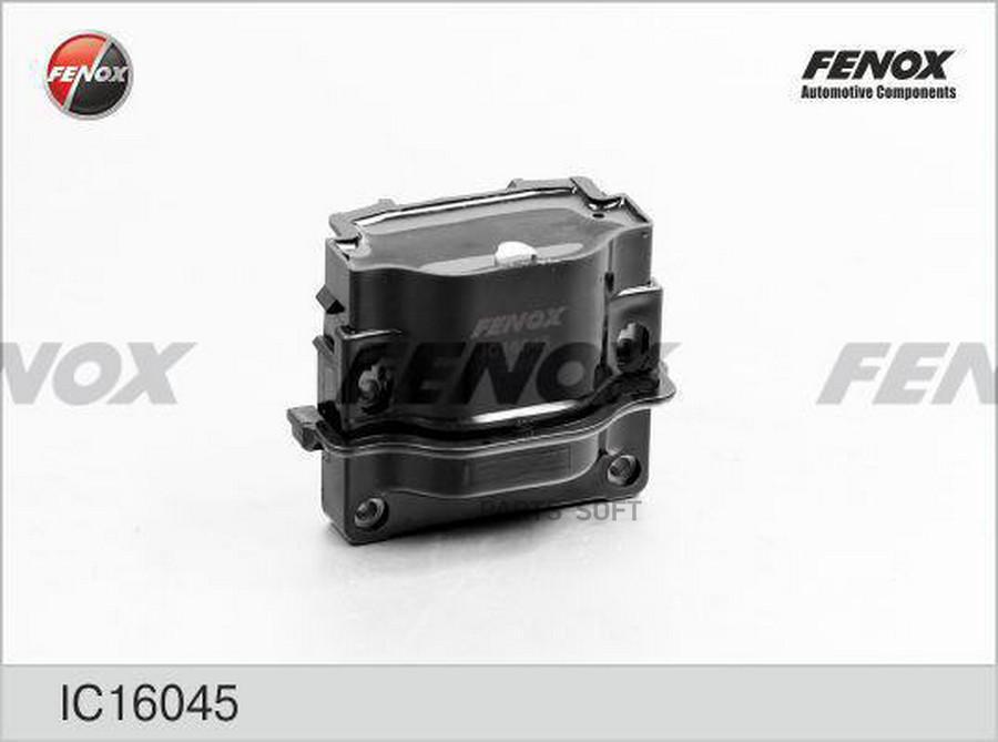 

Катушка Зажигания Fenox Ic16045 FENOX арт. IC16045