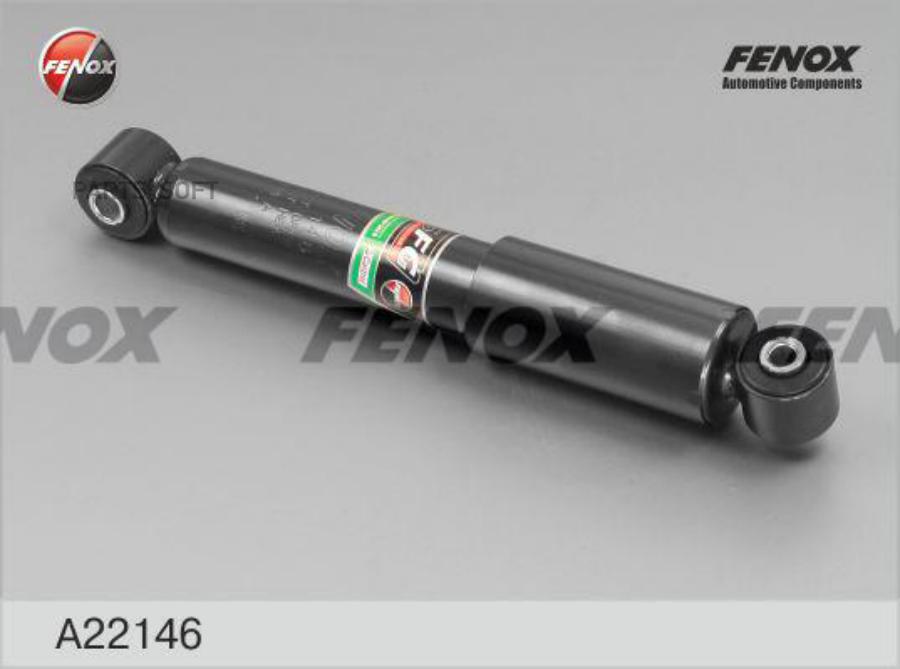 

Амортизатор Задний Fiat Punto 1.1-1.7d, Td 93-99 A22146 FENOX арт. A22146