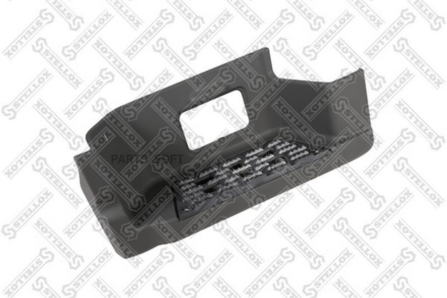

87-23165-SX_корпус подножки! левый MB Actros MP2, Axor