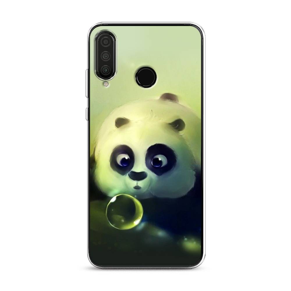 Чехол на Huawei P30 Lite/Honor 20S/20 Lite 2020 Малыш панды