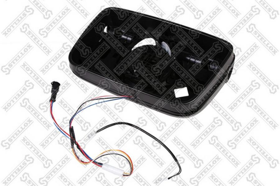 

Корпус Зеркала Rvi Premium Kerax Midlum Stellox 8729552sx