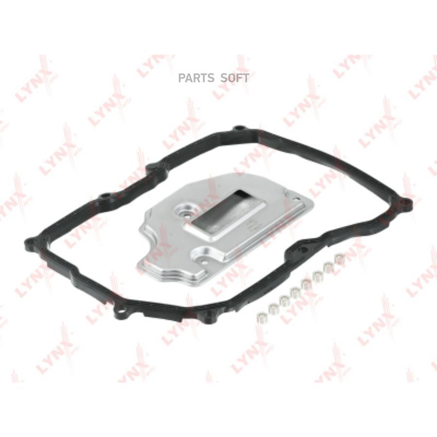 

Фильтр АКПП (компл.с прокладкой) SEAT Leon/Toledo/VW Golf V/Jetta III/Passat B6 LYNXauto L