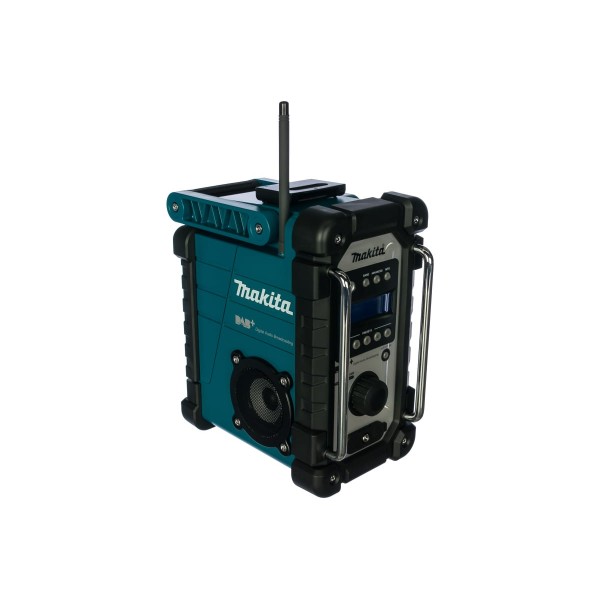 

Радио аккумуляторное Makita CXT/LXT, DMR110N, 12В/18В, DMR110N