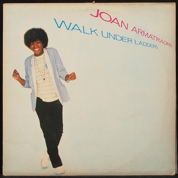 

Joan Armatrading - Walk Under Ladders (LP)