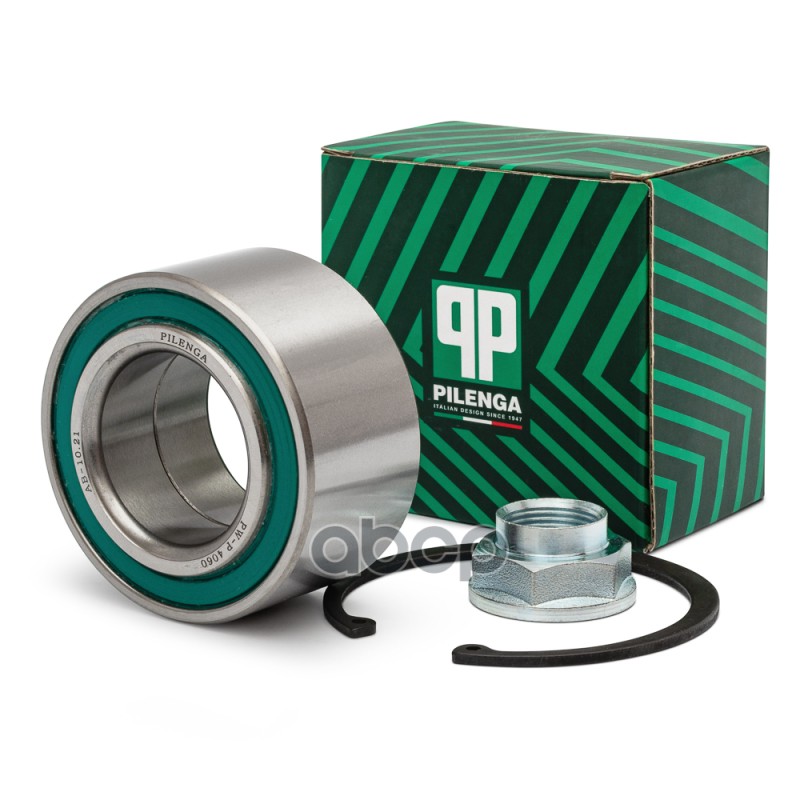 

Подшипник Ступицы Передней (Штука) Pw-P4060 Honda Civic 1994- PILENGA арт. PW-P4060