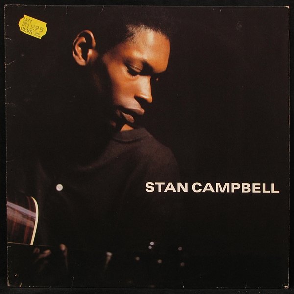 Stan Campbell - Stan Campbell (LP)