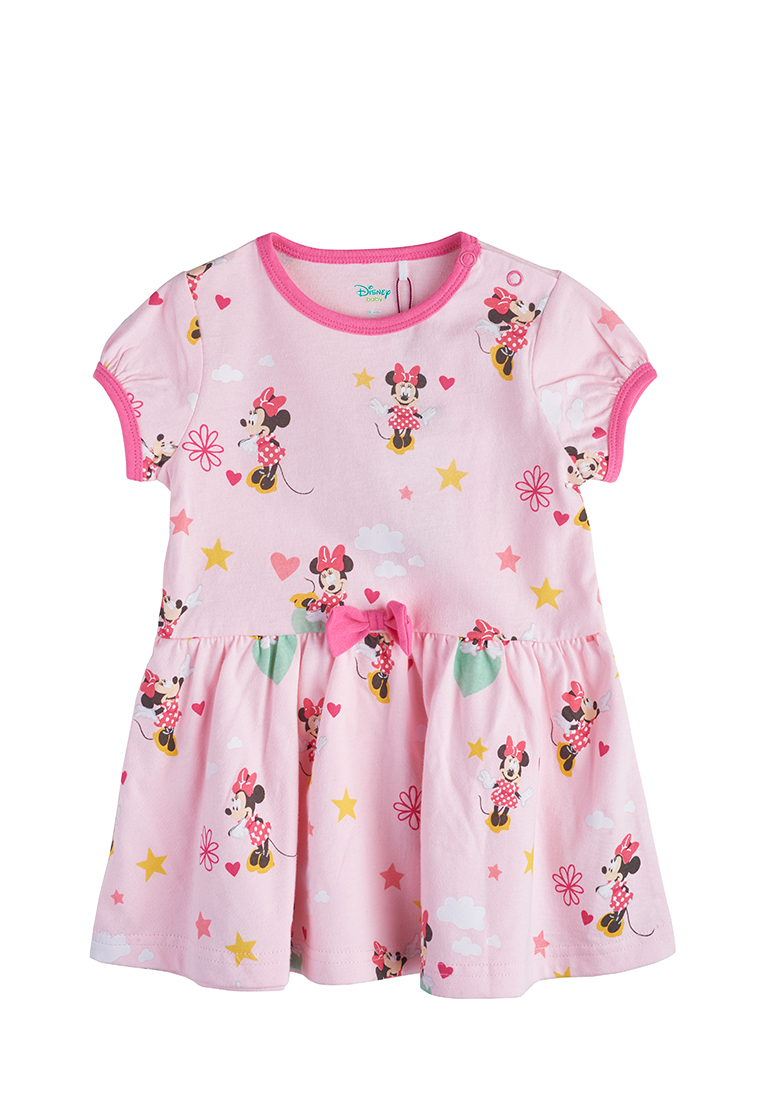 

Платье детское Disney SS20D11001047 розовый р.86, SS20D11001047