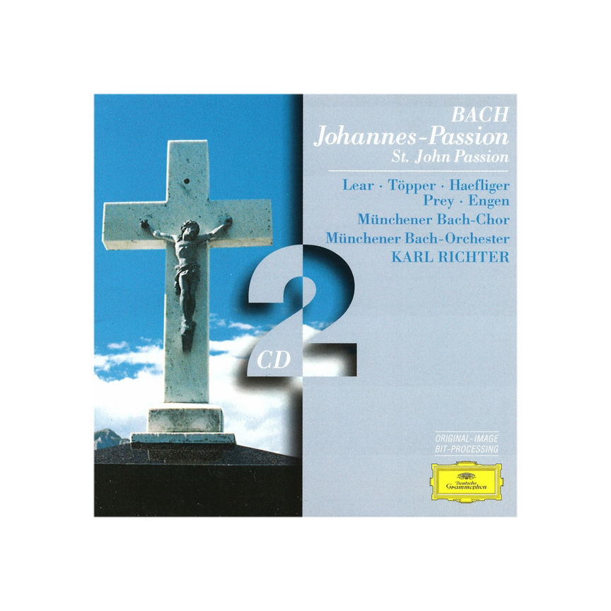 

Richter, Karl Bach: St. John Passion