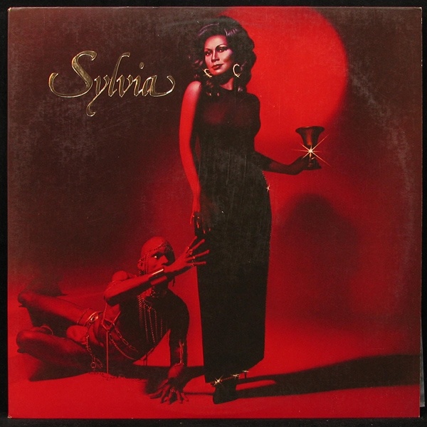 Sylvia - Sylvia (LP)