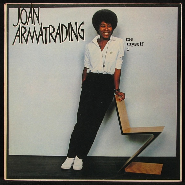 

Joan Armatrading - Me Myself I (LP)