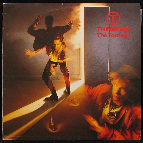 Thinkman - Formula (LP)