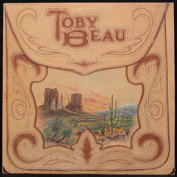 

Toby Beau - Toby Beau (LP)