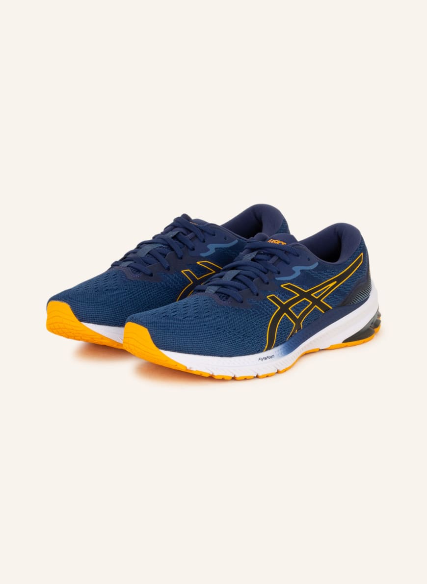 

Кроссовки мужские Asics 1001301275 синие 44.5 RU (доставка из-за рубежа), 1001301275