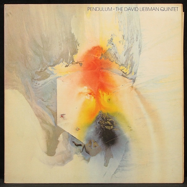 

David Liebman Quintet - Pendulum (+ booklet) (LP)