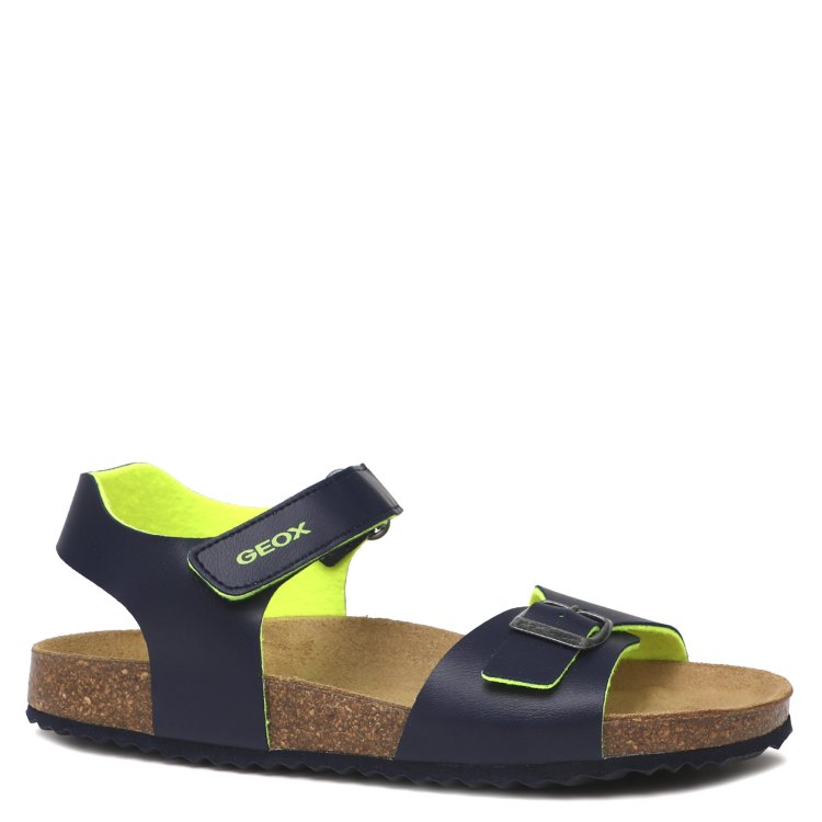 

Сандалии GEOX J028LB, темно-синий, 35, J028LB