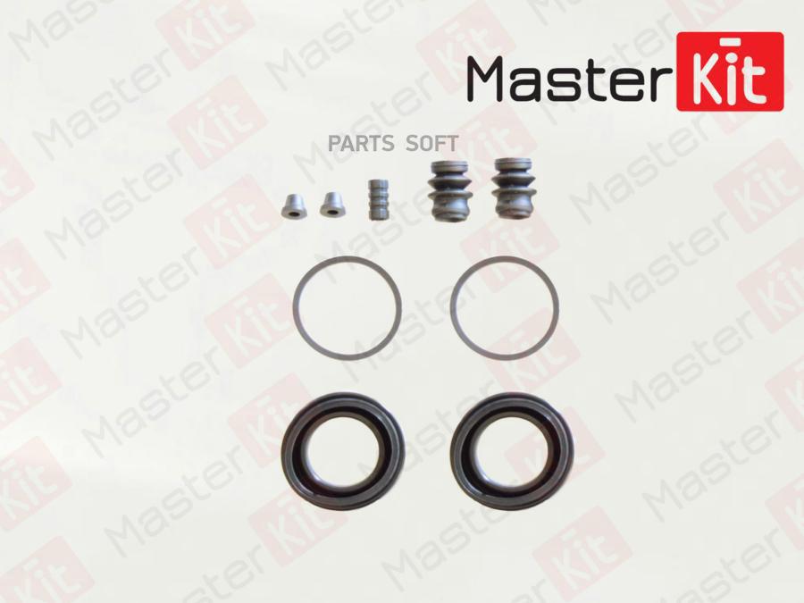 

Ремкомплект Тормозного Суппорта Tokico 77a1580 MasterKit арт. 77A1580