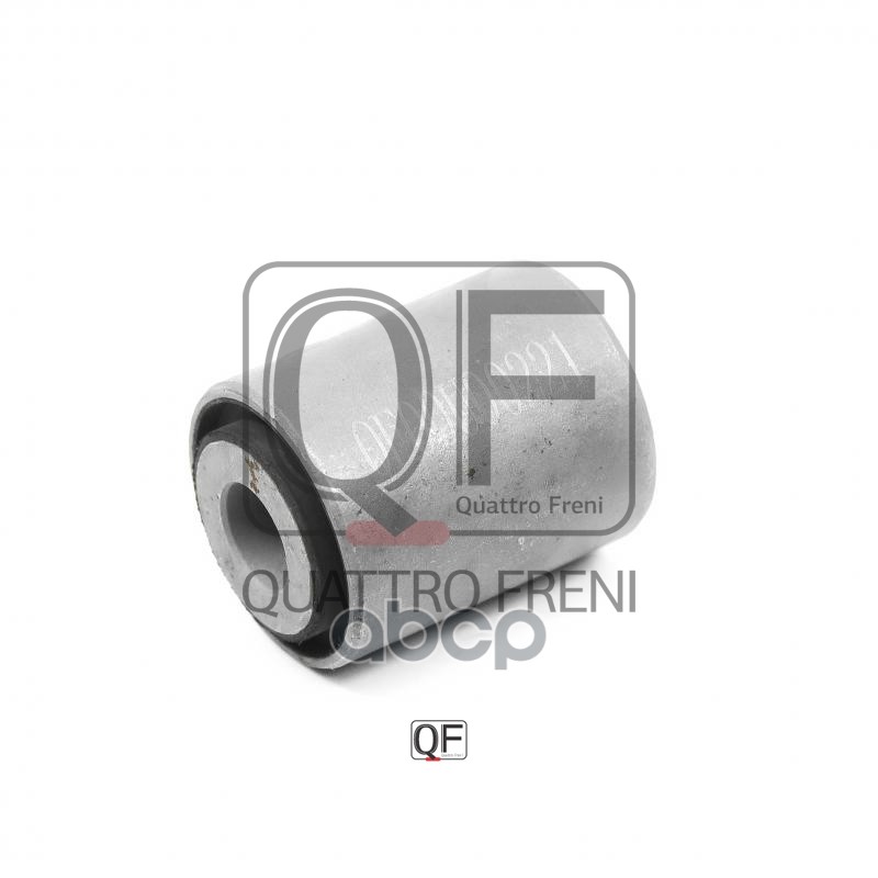 

Сайлентблок Задней Тяги Quattro Freni Qf00U00221 Quattro Freni Qf00U00221