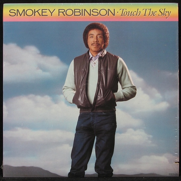 

Smokey Robinson - Touch The Sky (LP)