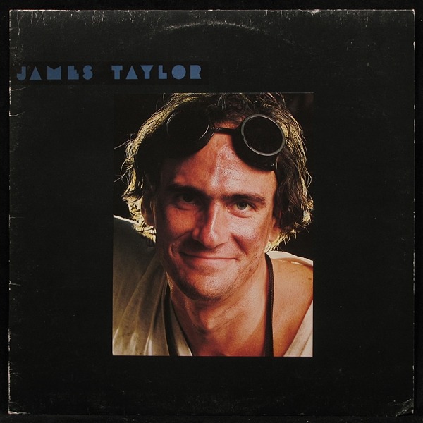 

James Taylor - Dad Loves His Work (LP)