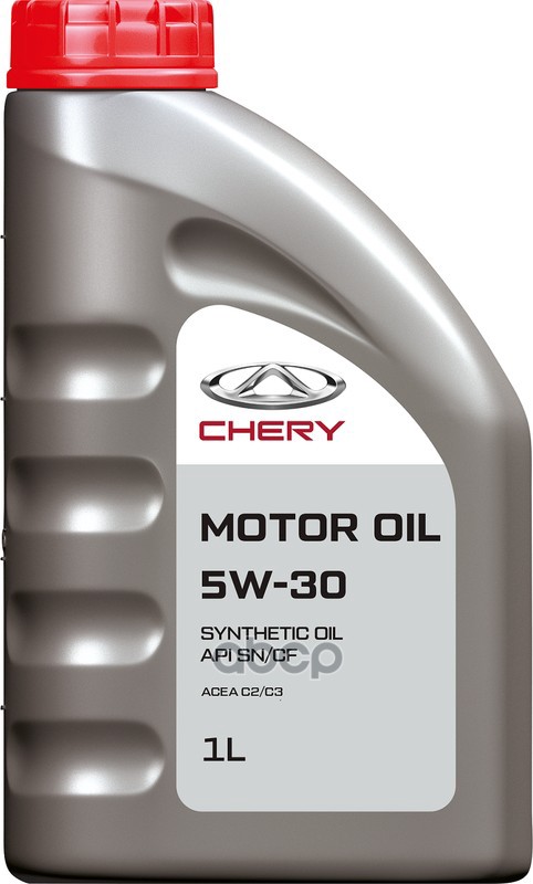 МАСЛО МОТОРНОЕ CHERY 5W-30 API SN, ACEA C2C3, НК.