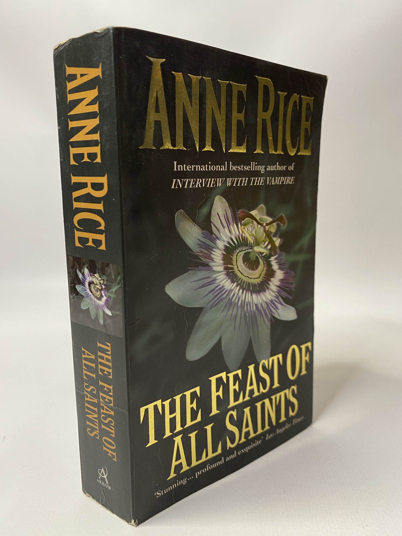 

The Feast of All Saints. Anne Rice, РАВ-АРИ-202-1806