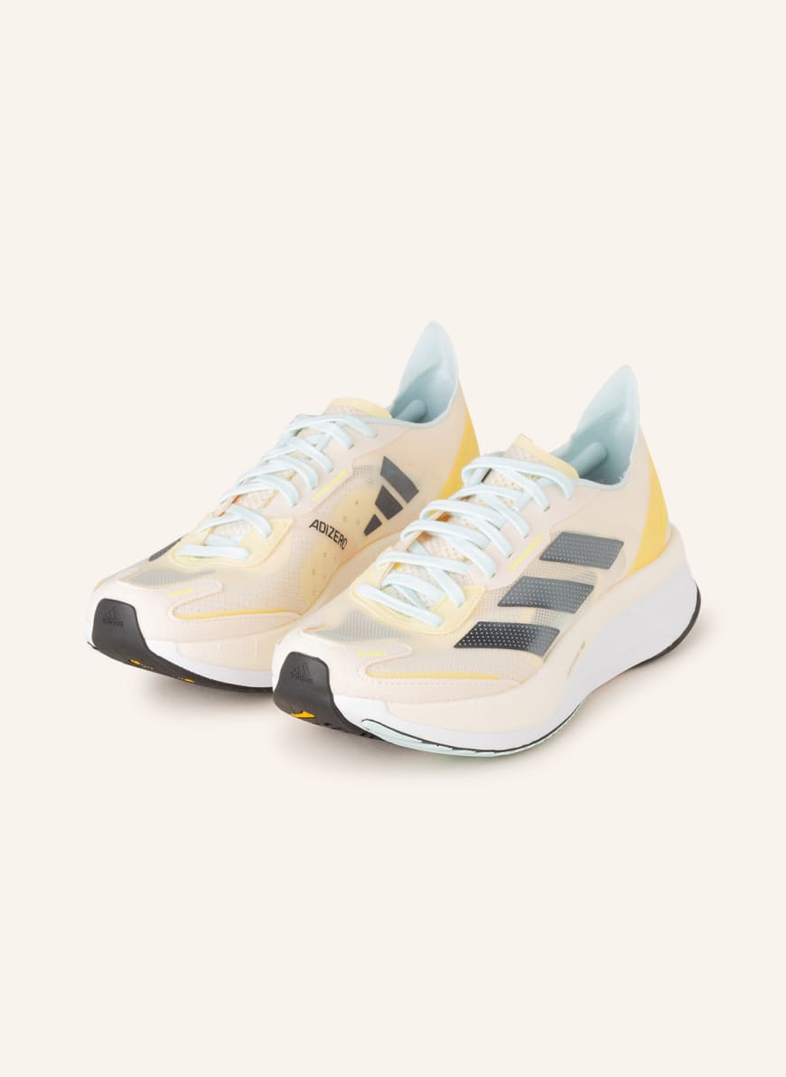 

Кроссовки женские Adidas 1001298504 желтые 41 RU (доставка из-за рубежа), 1001298504