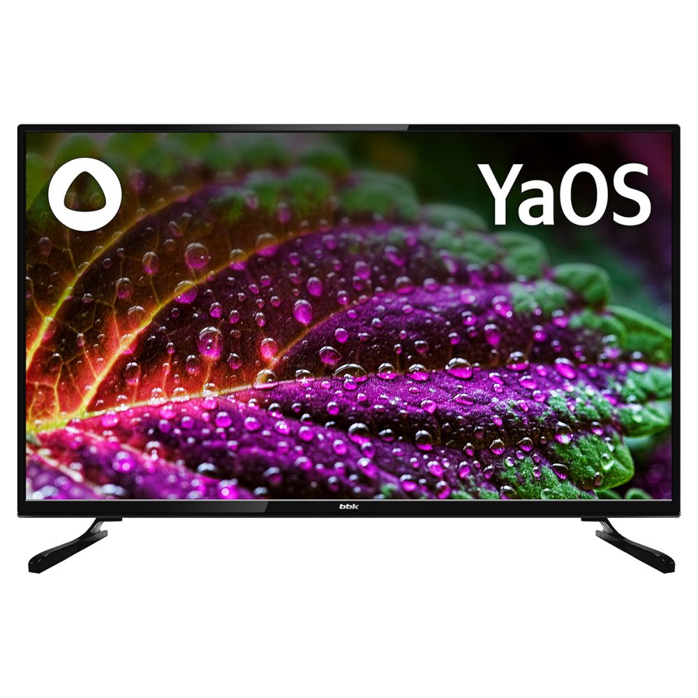 

Телевизор BBK 42LEX-7280/FTS2C (B), 42"(105 см), FHD, Черный, 42LEX-7280/FTS2C (B)