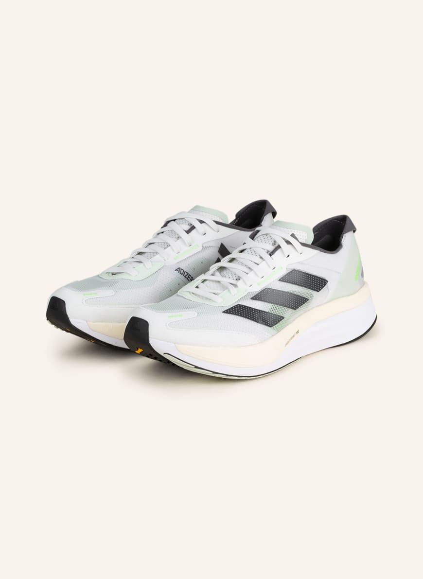 

Кроссовки мужские Adidas 1001298497 белые 45 RU (доставка из-за рубежа), 1001298497