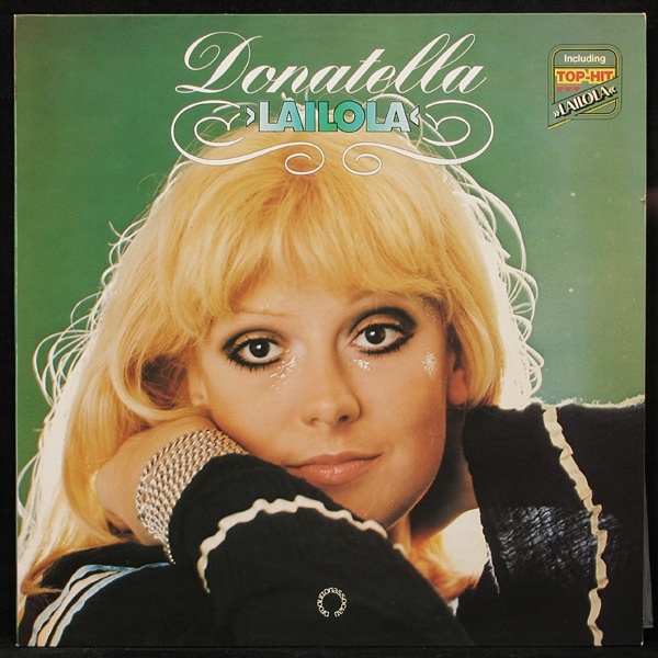 Donatella - Lailola (LP)