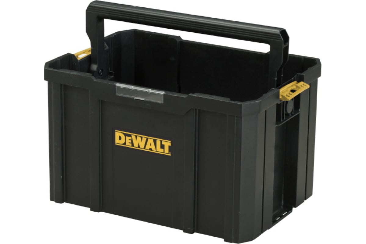 

Модуль DEWALT TSTAK - открытый ящик DWST1-71228