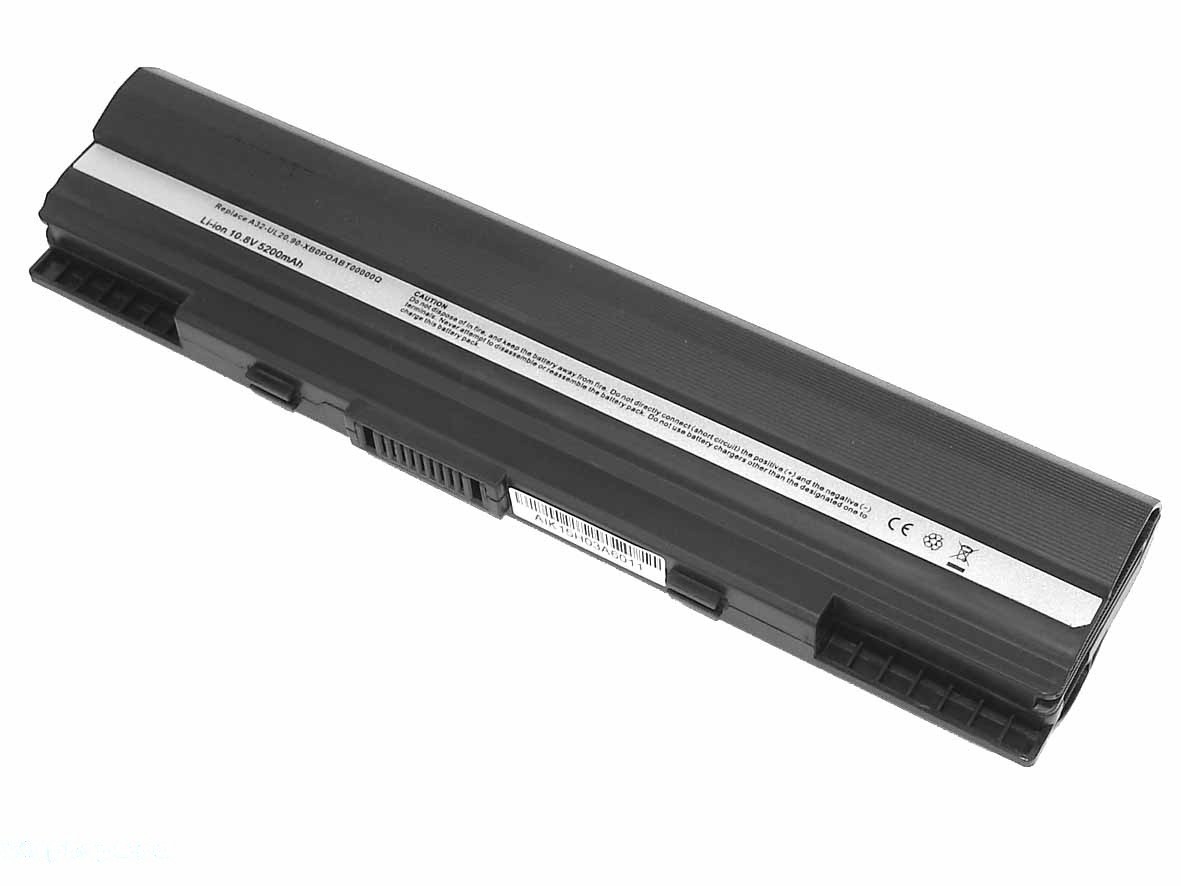 

Аккумуляторная батарея A31-UL20, A32-UL20 для ноутбука Asus Eee PC 1201, PRO23, UL20, X23