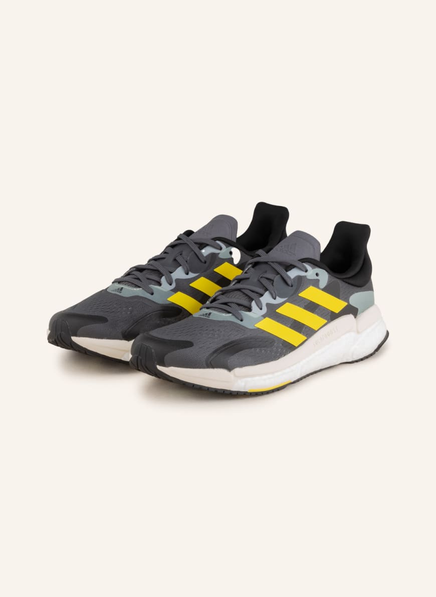 

Кроссовки мужские Adidas 1001298492 серые 46 RU (доставка из-за рубежа), 1001298492