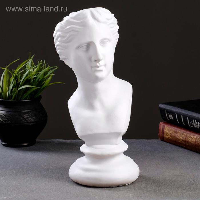 

Ваза-подставка к бижутерии Венера белая, 1,35 л