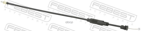 

FEBEST 17101A8D3LH Трос капота FEBEST 17101A8D3LH AUDI A8 2004-2010 [MEX] / трос привода о